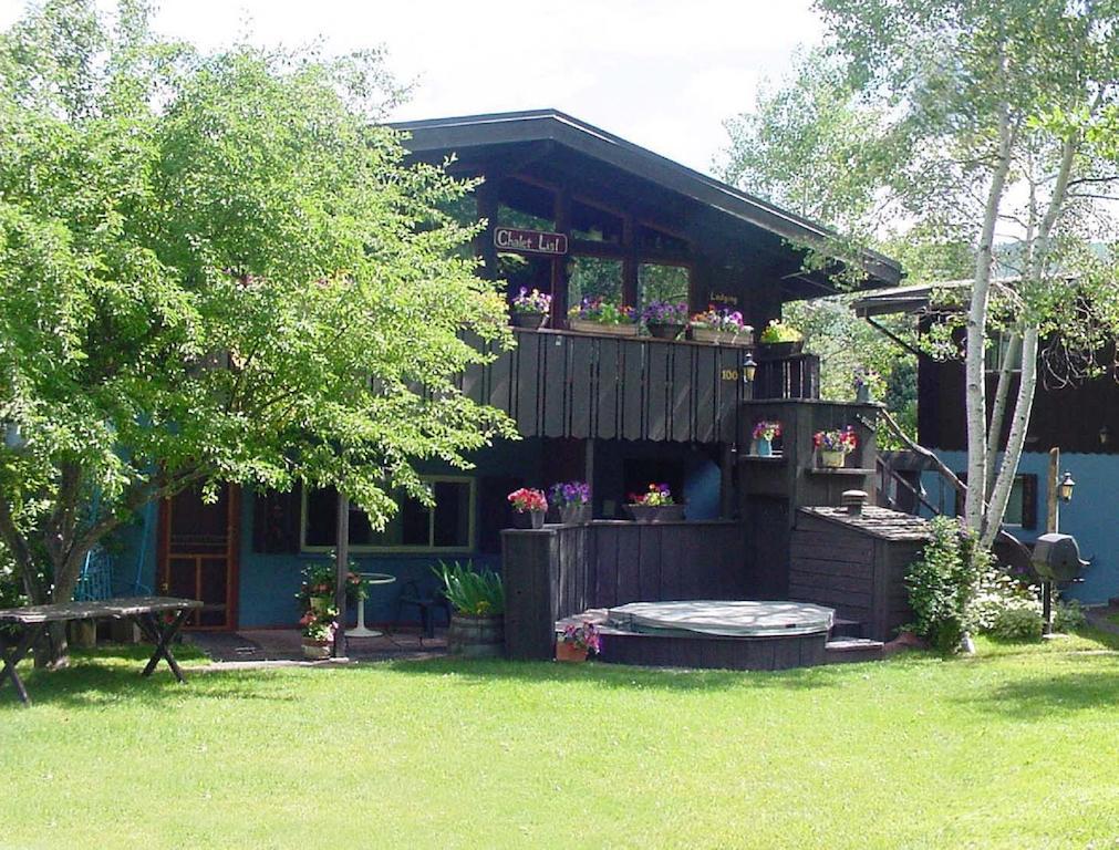 Chalet Lisl Lodge Aspen Esterno foto